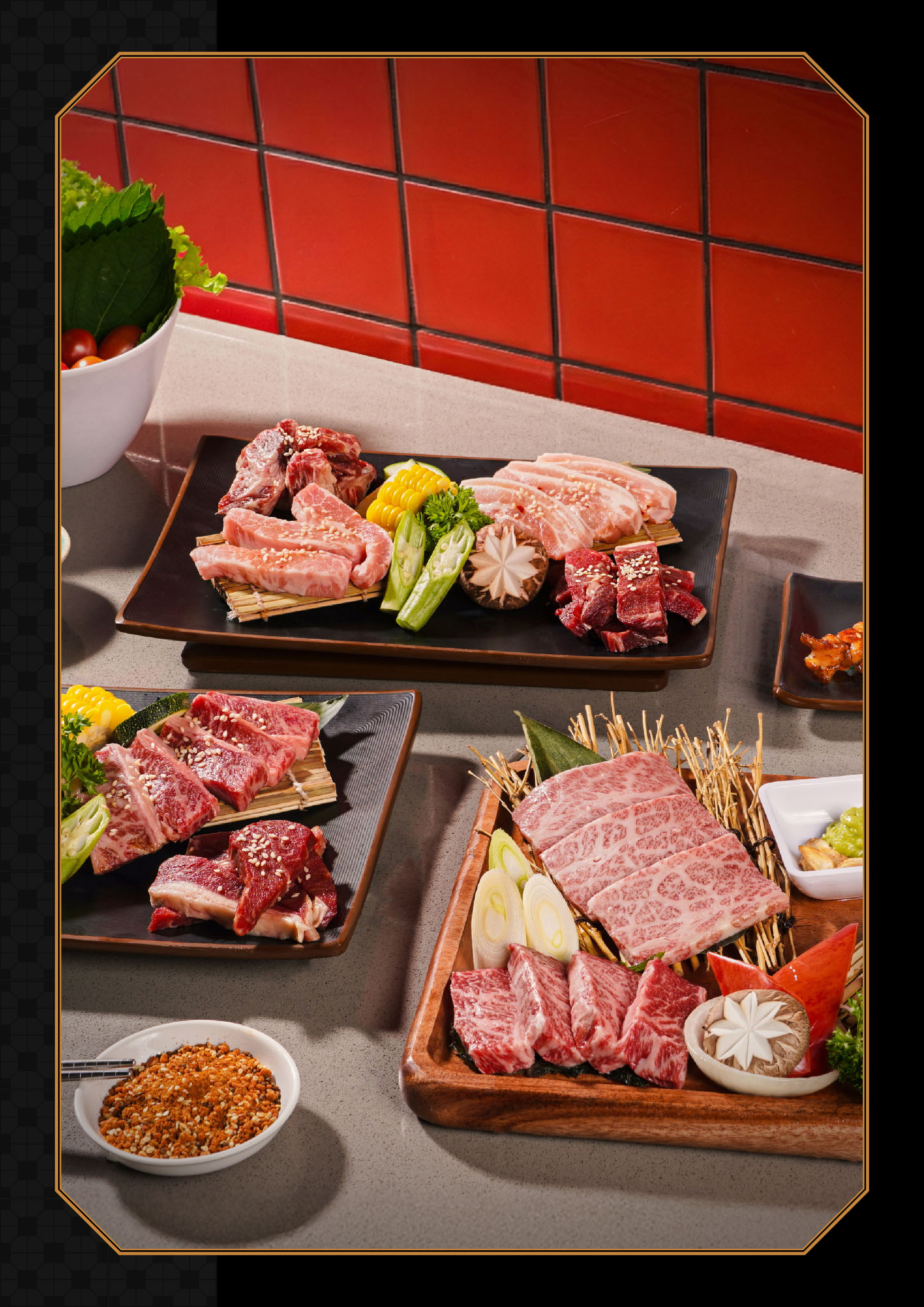 Combo Thịt Nướng - Hình 1